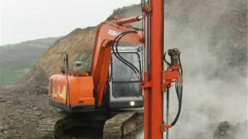 隧道掘进凿岩机选购：如何规避常见误区